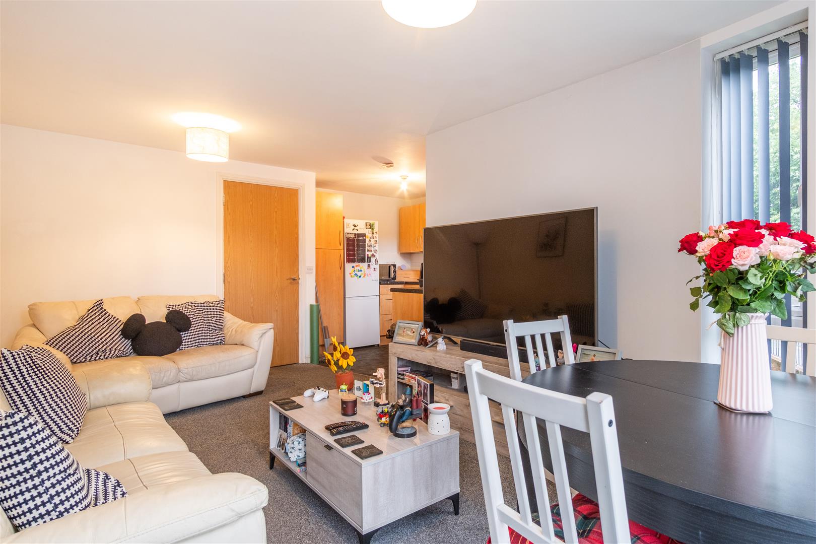2 bed property in City Views, Preston